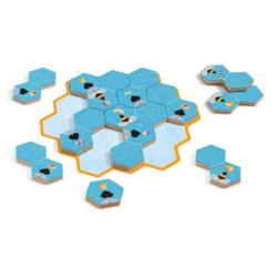 DJECO Gra logiczna Bee Logic DJ08548