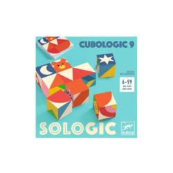 DJECO Gra logiczna Cubologic 9 DJ08581