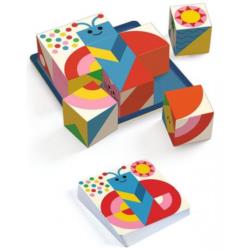 DJECO Gra logiczna Cubologic 9 DJ08581