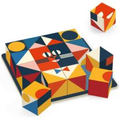 DJECO Gra logiczna Cubologic 16 DJ08576