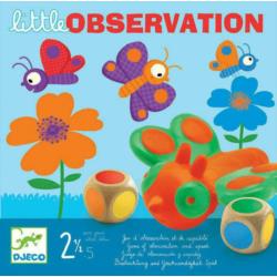 DJECO GRA planszowa Obserwacja DJ08551