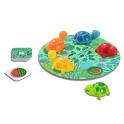 DJECO Gra planszowa Little Memo Garden    DJ08559