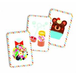 DJECO Gra towarzyska Quick Fun DJ08467