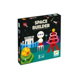 DJECO Gra taktyczna Space Builder         DJ08546