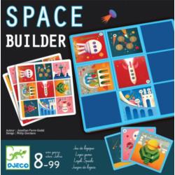 DJECO Gra taktyczna Space Builder         DJ08546
