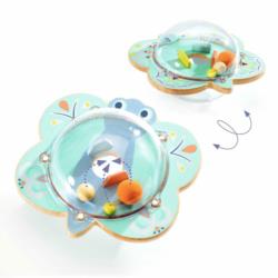 DJECO Gra zręcznościowa Baby Wizi         DJ06142