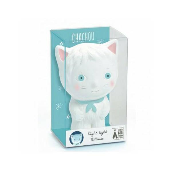 DJECO Lampka nocna Kotek DD03420