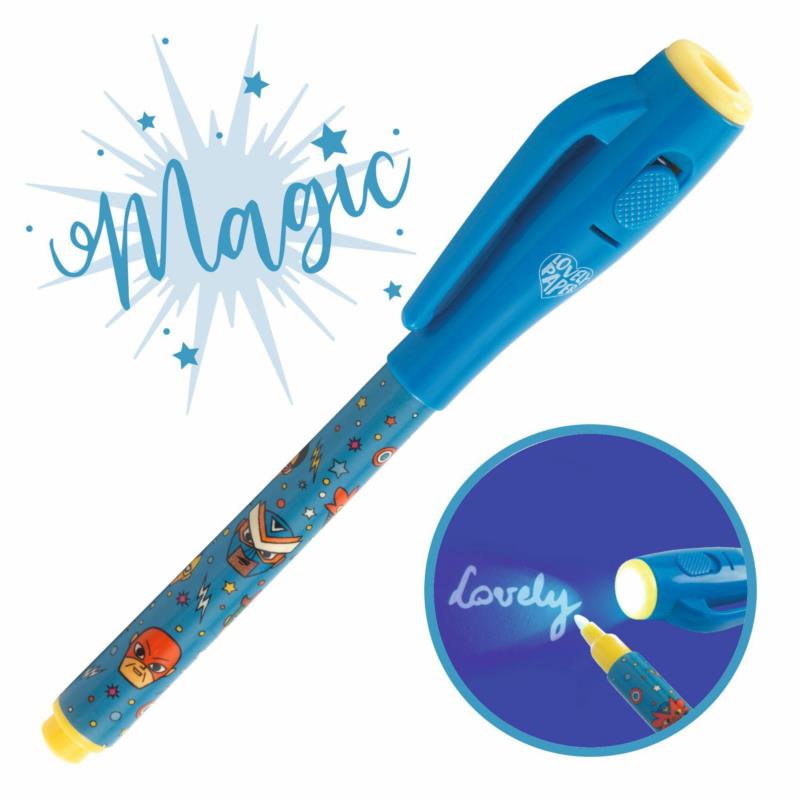DJECO Magiczny długopis Ben DD03769 DJECO Magiczny długopis Ben DD03769