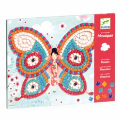 DJECO Mozaiki Motylki DJ08898