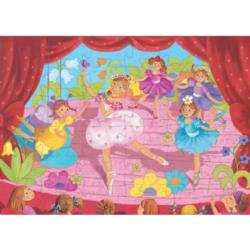 DJECO Puzzle Baletnica DJ07227