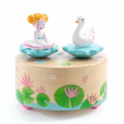 DJECO Pozytywka Ballerina melody DJ06064