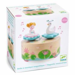 DJECO Pozytywka Ballerina melody DJ06064