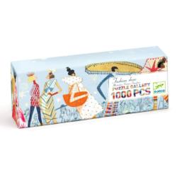 DJECO Puzzle gallery Pokaz Mody DJ07642