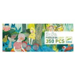 DJECO Puzzle tekturowe gallery Rzeka      350el. DJ07618