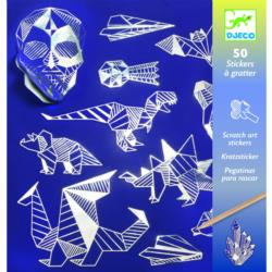 DJECO Wydrapywanka Iron DJ09737