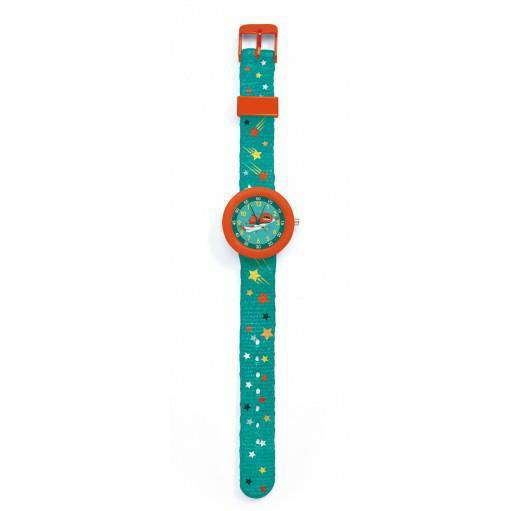 DJECO Zegarek Superbohater DD00422 DJECO Zegarek Superbohater DD00422