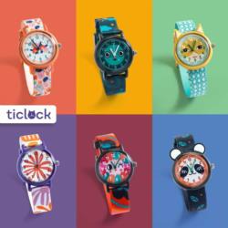 DJECO Zegarek Superbohater DD00422
