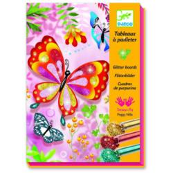 DJECO Zestaw artystyczny Motyle DJ09503