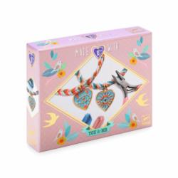 DJECO Zestaw Bransoletki przyjaźni        You&Me DJ00019