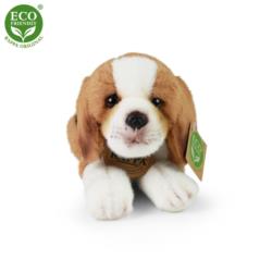 RAPPA Maskotka pluszowa Beagle leżący     20cm.