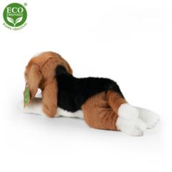 RAPPA Maskotka pluszowa Beagle leżący     20cm.