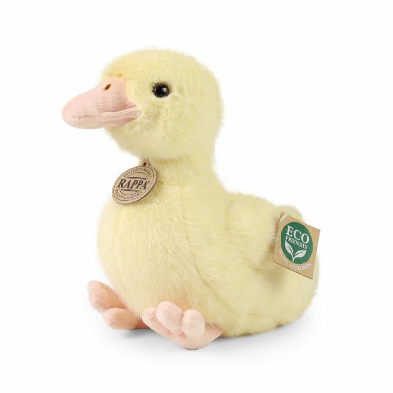 RAPPA Maskotka pluszowa Kaczuszka 24 cm RAPPA Maskotka pluszowa Kaczuszka 24 cm
