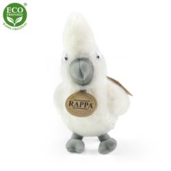 RAPPA Maskotka pluszowa Kakadu 17 cm