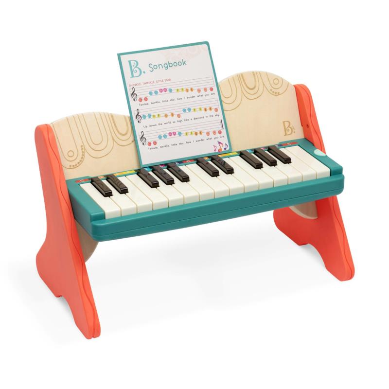 B.TOYS Drewniane Pianino - Mini Maestro