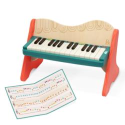 B.TOYS Drewniane Pianino - Mini Maestro