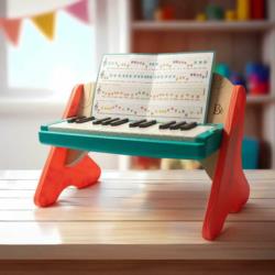 B.TOYS Drewniane Pianino - Mini Maestro