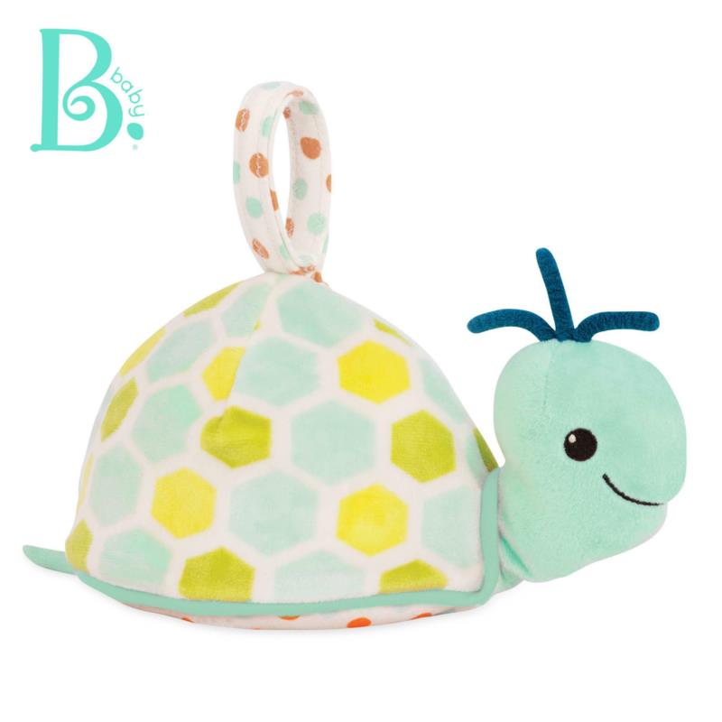 B.TOYS Glow Zzz Shellé szumiący           i świecący żółw