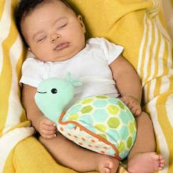 B.TOYS Glow Zzz Shellé szumiący           i świecący żółw