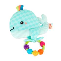 B.TOYS Grzechotka Wielorybek - Whimsy     Whale