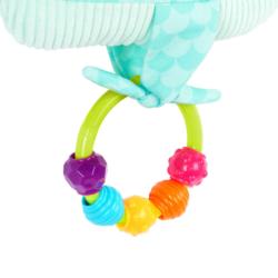 B.TOYS Grzechotka Wielorybek - Whimsy     Whale