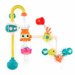 B.TOYS Instalacja wodna do wanny z pompą  - Wonder-full Waterworks