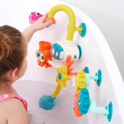B.TOYS Instalacja wodna do wanny z pompą  - Wonder-full Waterworks