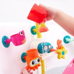 B.TOYS Instalacja wodna do wanny z pompą  - Wonder-full Waterworks