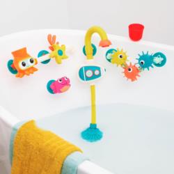 B.TOYS Instalacja wodna do wanny z pompą  - Wonder-full Waterworks