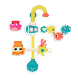 B.TOYS Instalacja wodna do wanny z pompą  - Wonder-full Waterworks