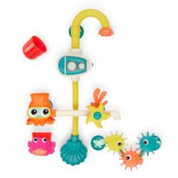 B.TOYS Instalacja wodna do wanny z pompą  - Wonder-full Waterworks