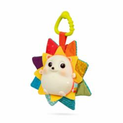 B.TOYS Jeżyk Słoneczko sensoryczne -      RainGlow Buddy