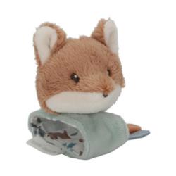 LITTLE DUTCH Bransoletka grzechotka       Forest Friends