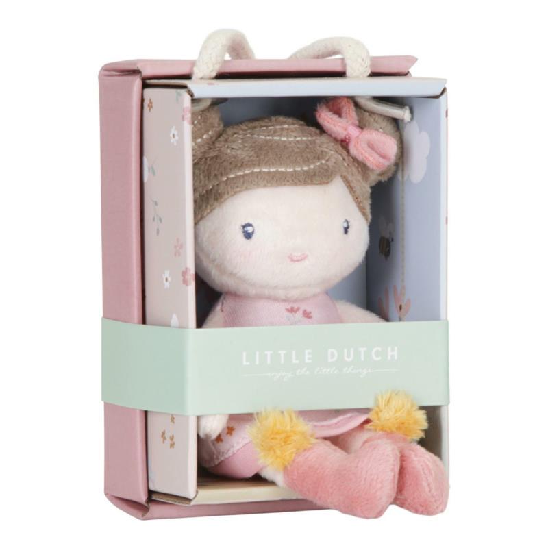 LITTLE DUTCH Dziewczynka Rosa 10cm.