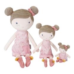 LITTLE DUTCH Dziewczynka Rosa 10cm.