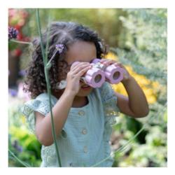LITTLE DUTCH Lornetka Fairy Garden