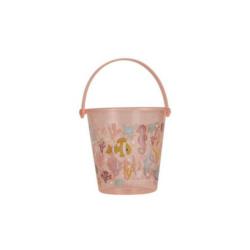 LITTLE DUTCH Wiaderko pink Ocean Dreams   19cm