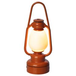 MAILEG Pomarańczowa Lampa Naftowa