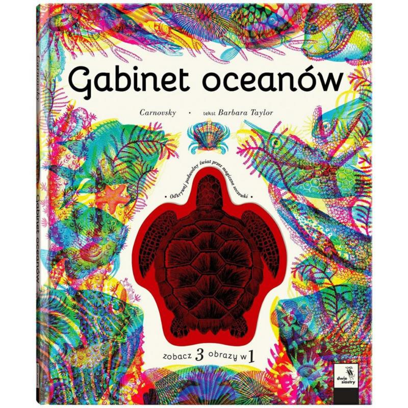 DWIE SIOSTRY Gabinet oceanów