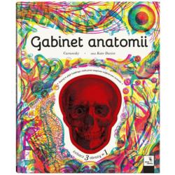 DWIE SIOSTRY Książka Gabinet Anatomii