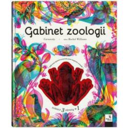 DWIE SIOSTRY Książka Gabinet Zoologii